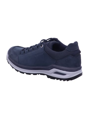 LOWA Wanderschuhe ASCONA GTX LO Ws in Blau