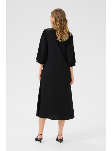 Kaffe Kleid BPzofia Casual fit in Black Deep