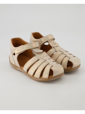 Froddo Sandalen in Gold