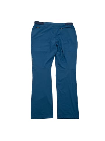 Jack Wolfskin Cargohose Lightweight Pant in Blau