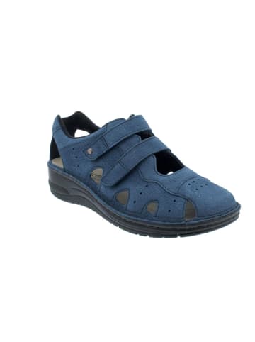 Berkemann Komfort Sandalen für Damen in blau
