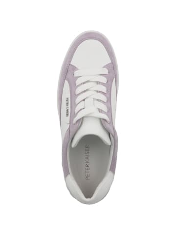 PETER KAISER Sneaker low 9-73742-44 XT in weiss
