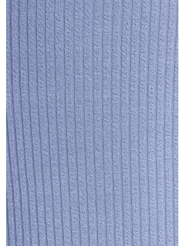 LASCANA ACTIVE Sporthose in hellblau