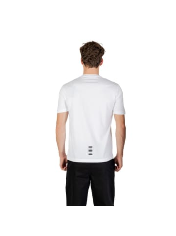EA7 Blau Herren T-Shirt