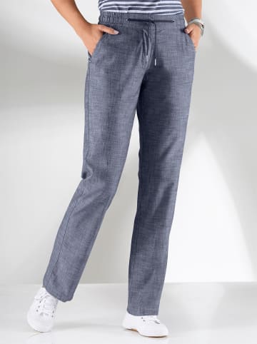 WITT WEIDEN Bootcuthose in jeansblau