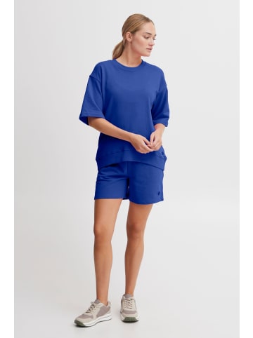 Oxmo Sweatshirt OXSafina in blau