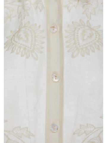 VIRITA Women Shirt in Beige
