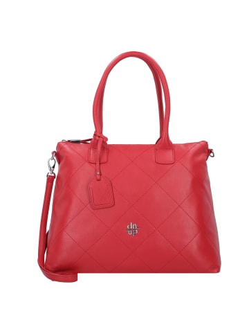 PICARD Aurelie Schultertasche Leder 38 cm in lipstick