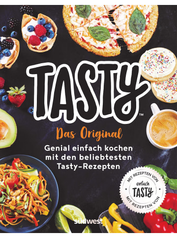 Südwest-Verlag Tasty | Das Original - Genial einfach kochen mit den beliebtesten...
