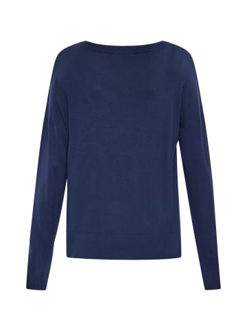 usha BLUE LABEL Women Sweater in Marine