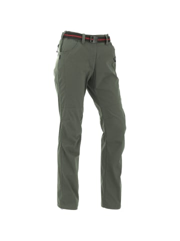 Maul Sport Outdoorhose Rennsteig II in Oliv