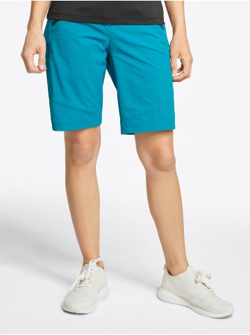 Ziener Bikeshorts NASITA X-Function in aquamarine