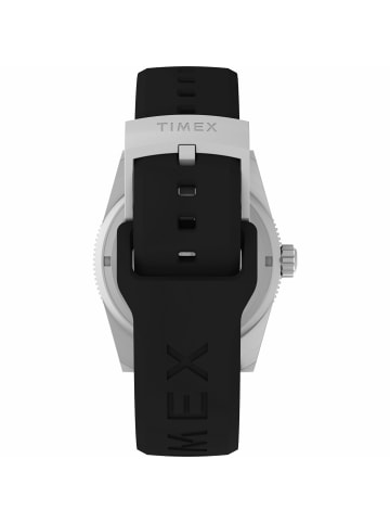 Timex Quarzuhr für Herren in Schwarz