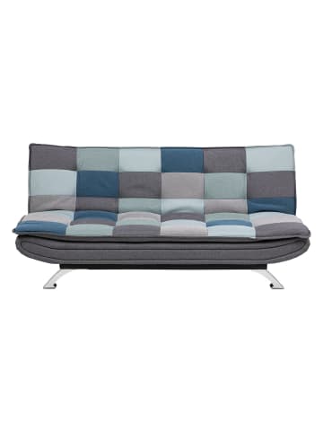 ebuy24 Schlafsofa Faith Schwarz 194 x 98 cm