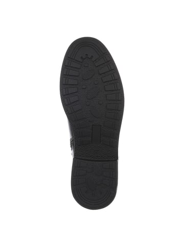 Ital-Design Stiefelette in Grün