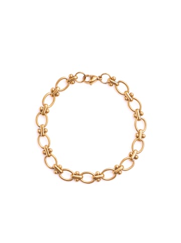 Luxenter Luxenter bracelet with 18-carat yellow gold finish - Balil