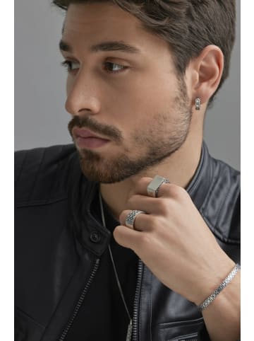 caï Armband für Herren in silber