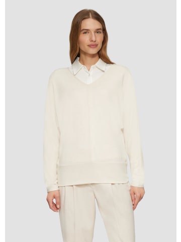 s.Oliver T-Shirt  in  81W9_beige