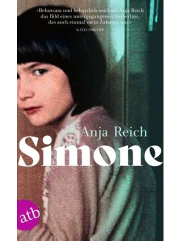 aufbau Buch - Simone