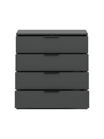 ebuy24 Kommode Kopenhagen Anthrazit 74 x 35 cm