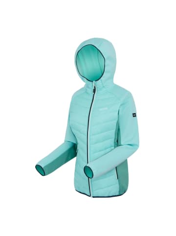 Regatta Softshelljacke Andreson VIII Hybrid in Türkis