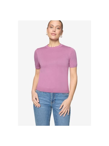 Zero  Pullover in smoky grape