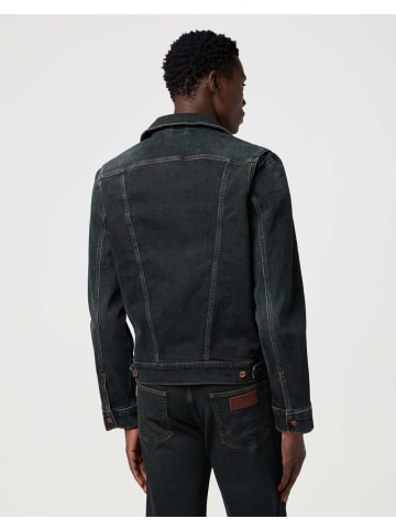 Wrangler Jeansjacke 124Mj in Nightfall