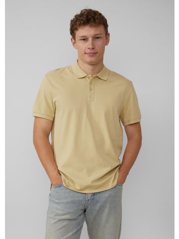 QS Polo-Shirt in 7265_helles olivgrün