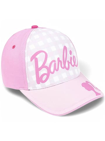 Barbie Basecap BARBIE in Rosa