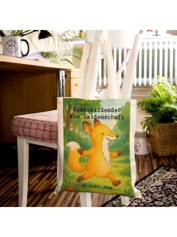 Mr. & Mrs. Panda Schultasche Auszubildender Leidenschaft Design ... in Weiß