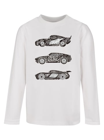 Absolute Cult Absolute Cult Longsleeves in white
