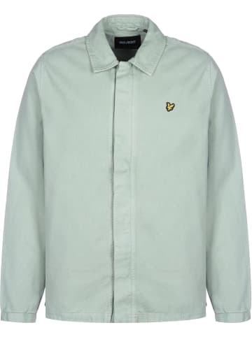 Lyle & Scott Hemden in away blue