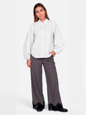 Hemd Otilia in White