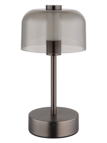 Globo lighting Tischleuchte "SKYLER" in black