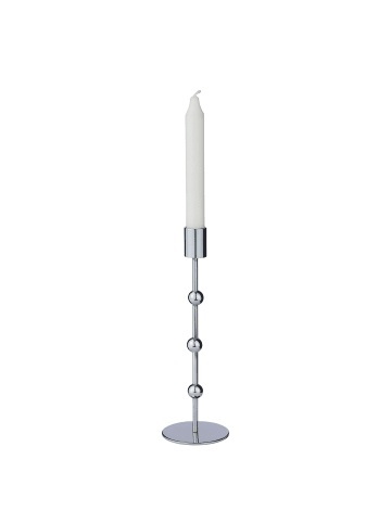 Butlers Kerzenhalter ORB in Silber