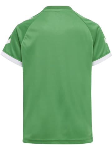Hummel Kinder Sportshirt in Multicolor