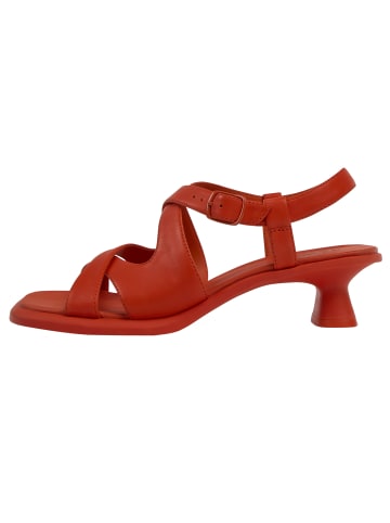 Camper Sandalen " Dina " in Rot