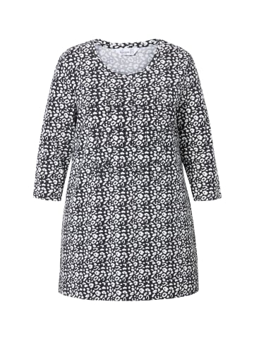 MIAMODA Longshirt in schneeweiß