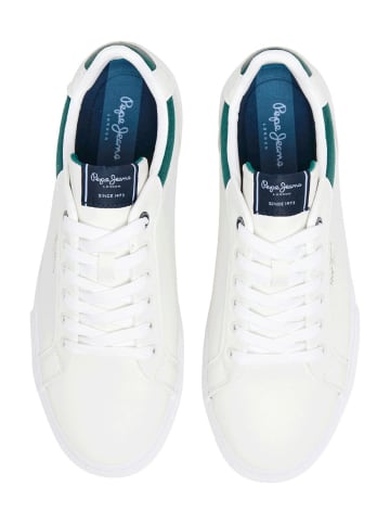 Pepe Jeans Sneaker Kenton in Grün
