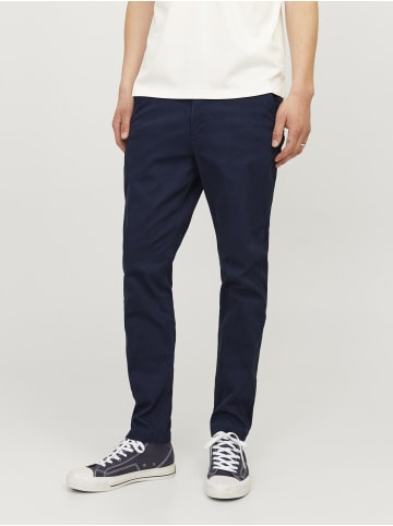 Jack & Jones Chino Hose in Navy Blazer