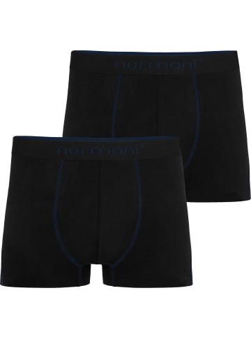 normani 2 Herren Boxershorts Stanley in Dunkelblau