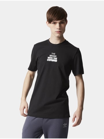 adidas T-Shirts in black