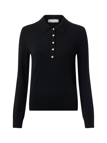 IPURI Pullover in schwarz - 0005