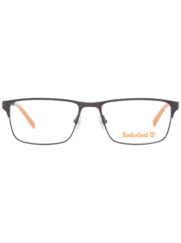 Timberland Männer Optische Fassungen Rechtwinklig Schwarz