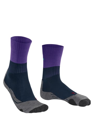 Falke Sportsocken TK2 in Space blue