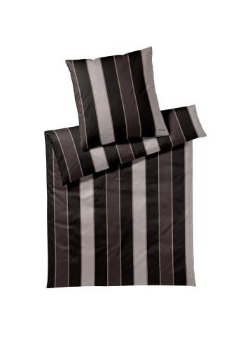 JOOP! Bettwäsche Stripes in black