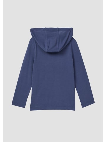 s.Oliver T-Shirt in 5742_blau