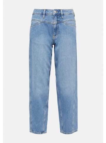 comma Jeans-Hose in 54Z7_blau