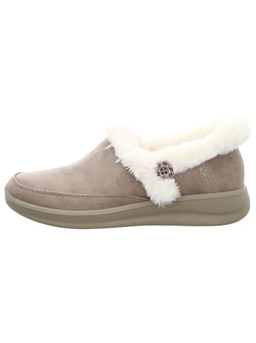 Skechers Hausschuh in beige