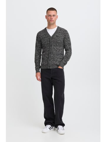 BLEND Strickjacke BHDamon in Schwarz